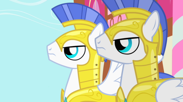 My Little Pony - Palace Guards